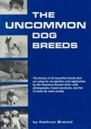 The Uncommon Dog Breeds