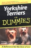 Yorkshire Terriers for Dummies